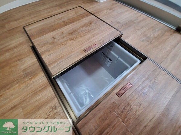 The Well Mejiroの物件内観写真